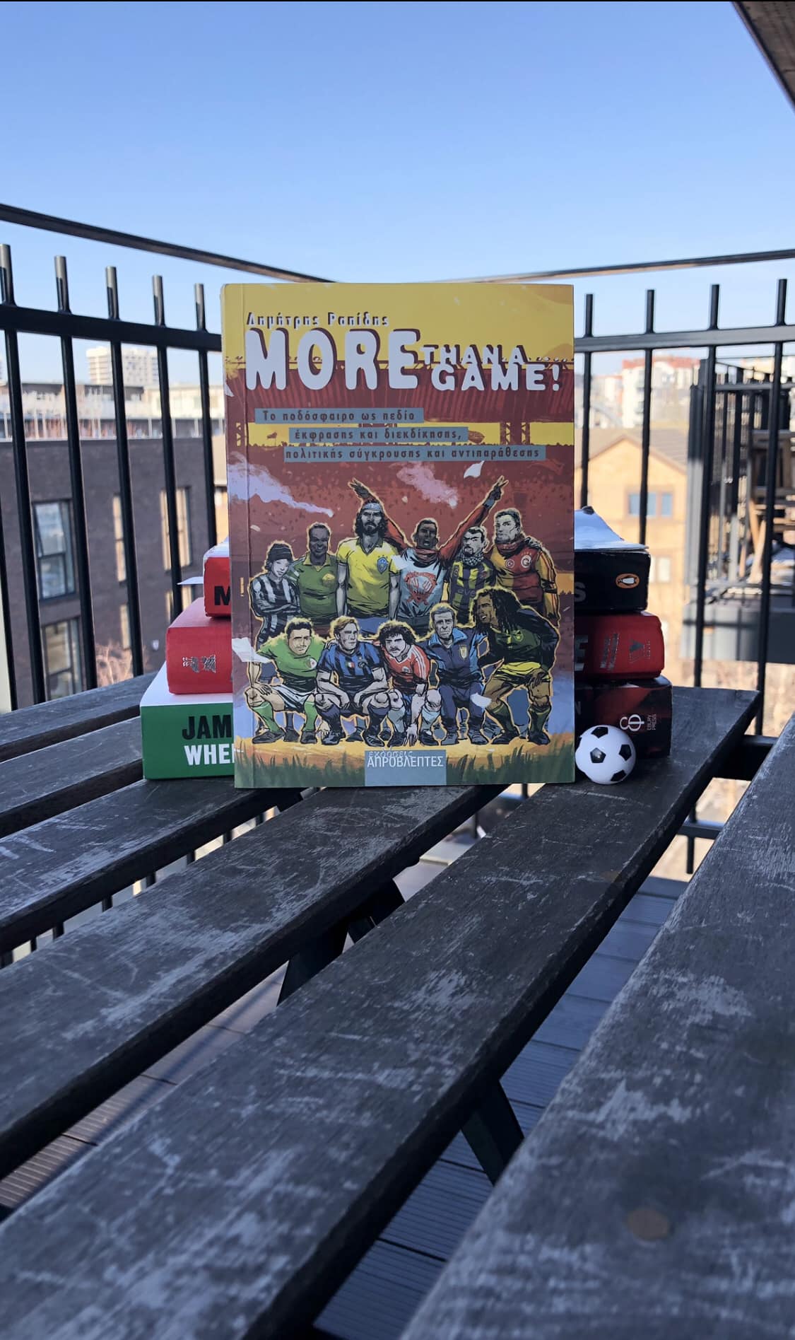 more than a game