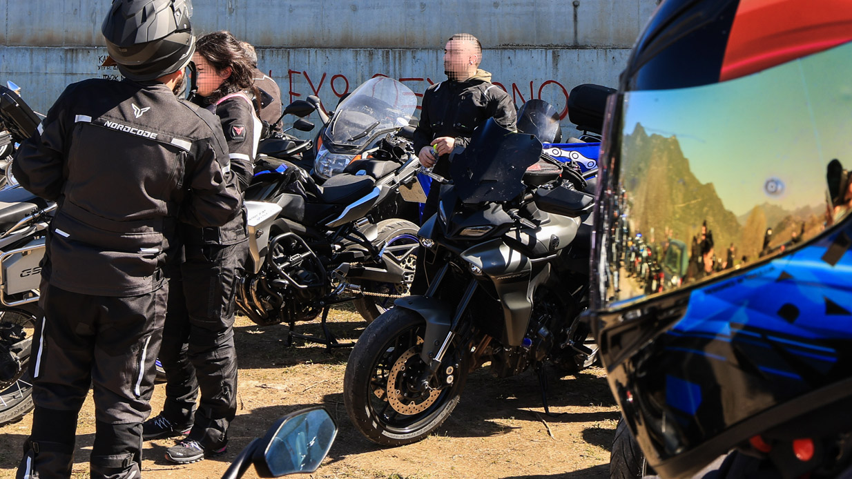 Πρώτα η ασφάλεια και μετά όλα τα άλλα