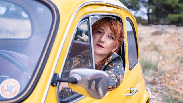 Μαρία Παπαγεωργίου