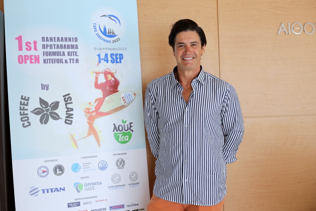 1ο Open Πανελλήνιο πρωτάθλημα Formula Kite, KITEFOIL & TT:R