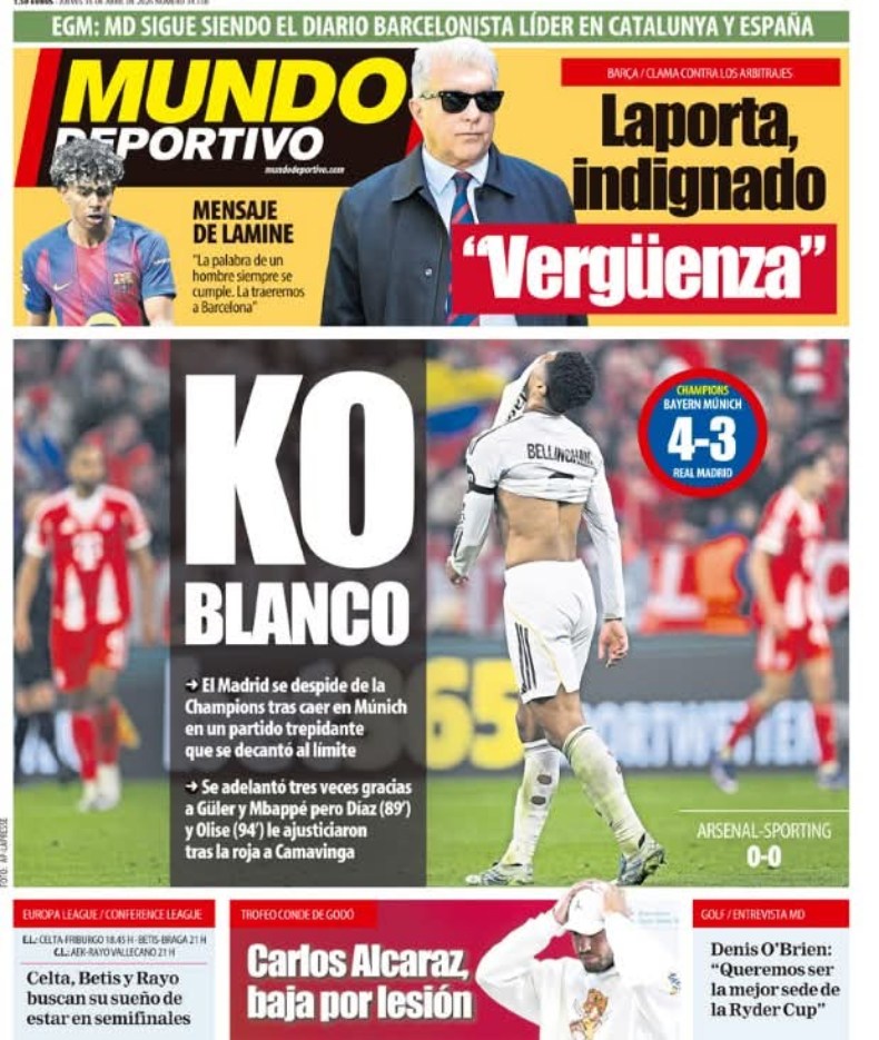 MUNDO