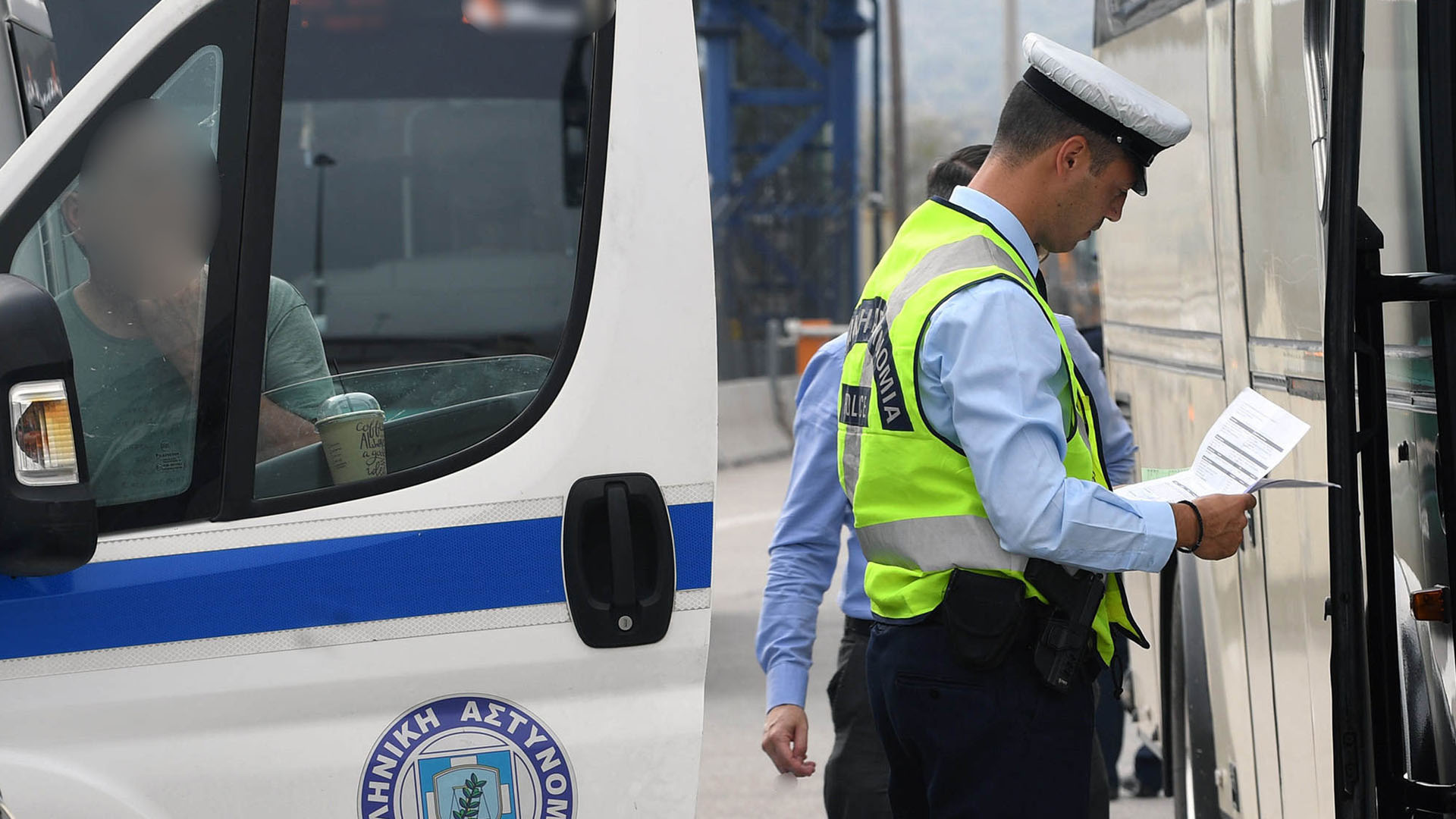 τροχαία έλεγχοι