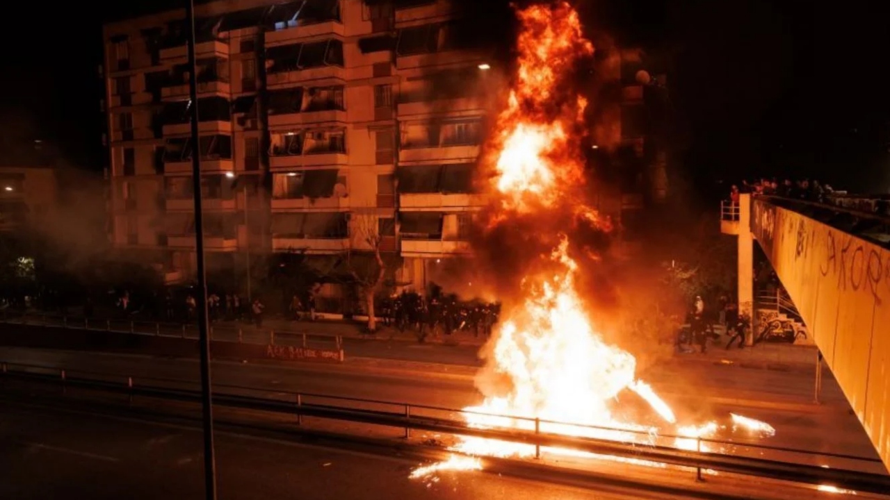 Ανάσταση στο Νέο Κόσμο