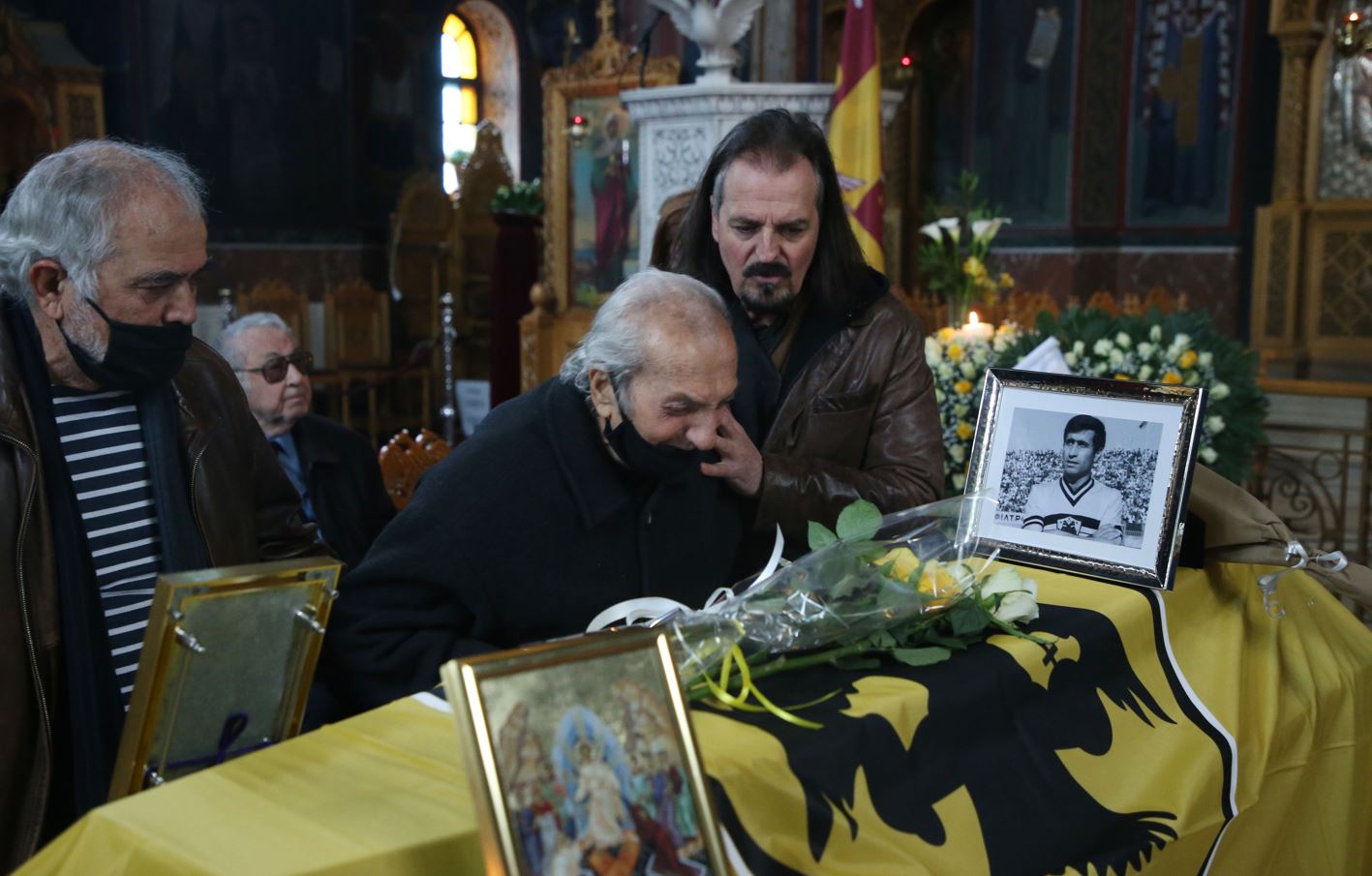 Νεστορίδης