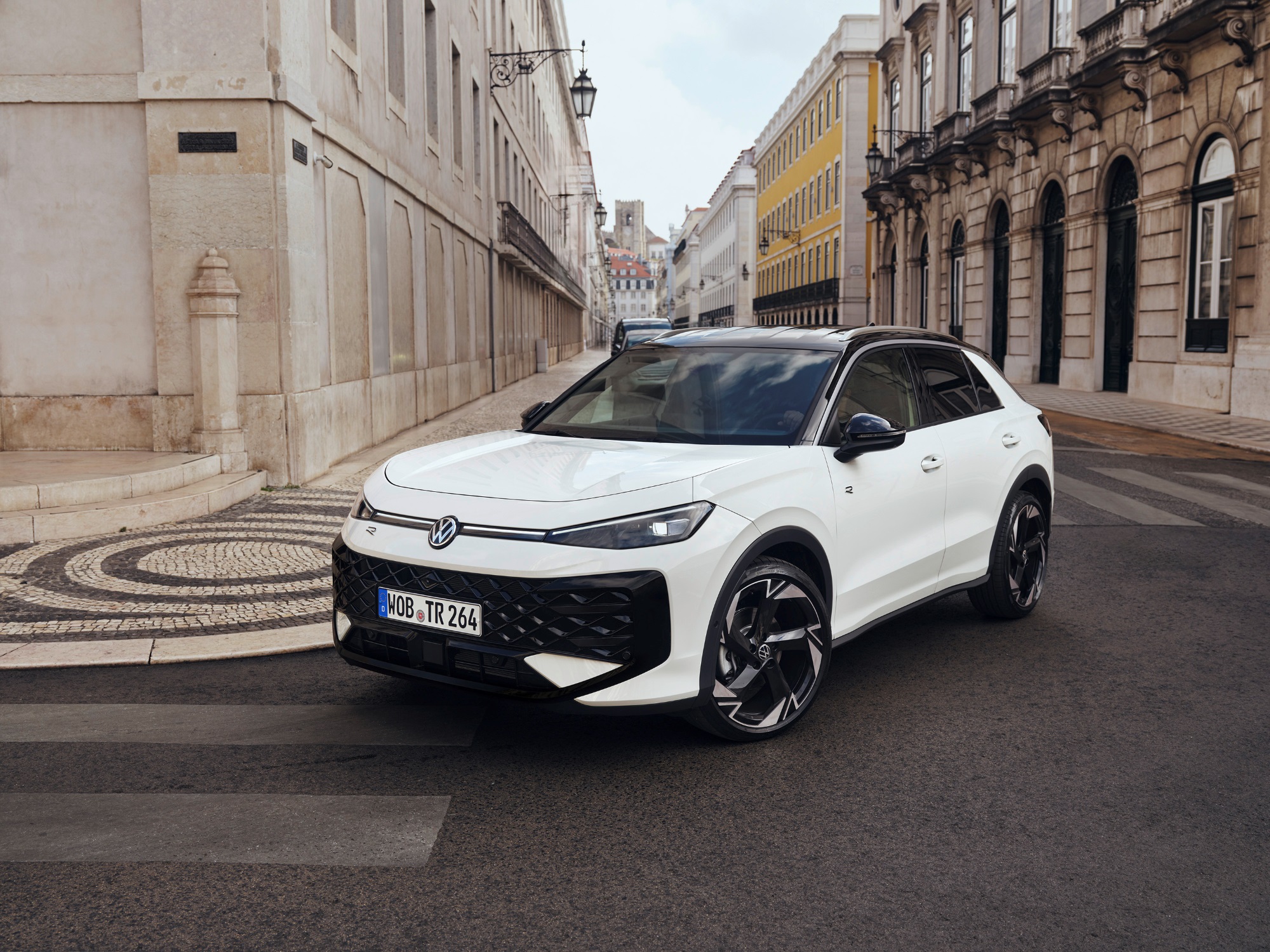 Volkswagen T-Roc 2026