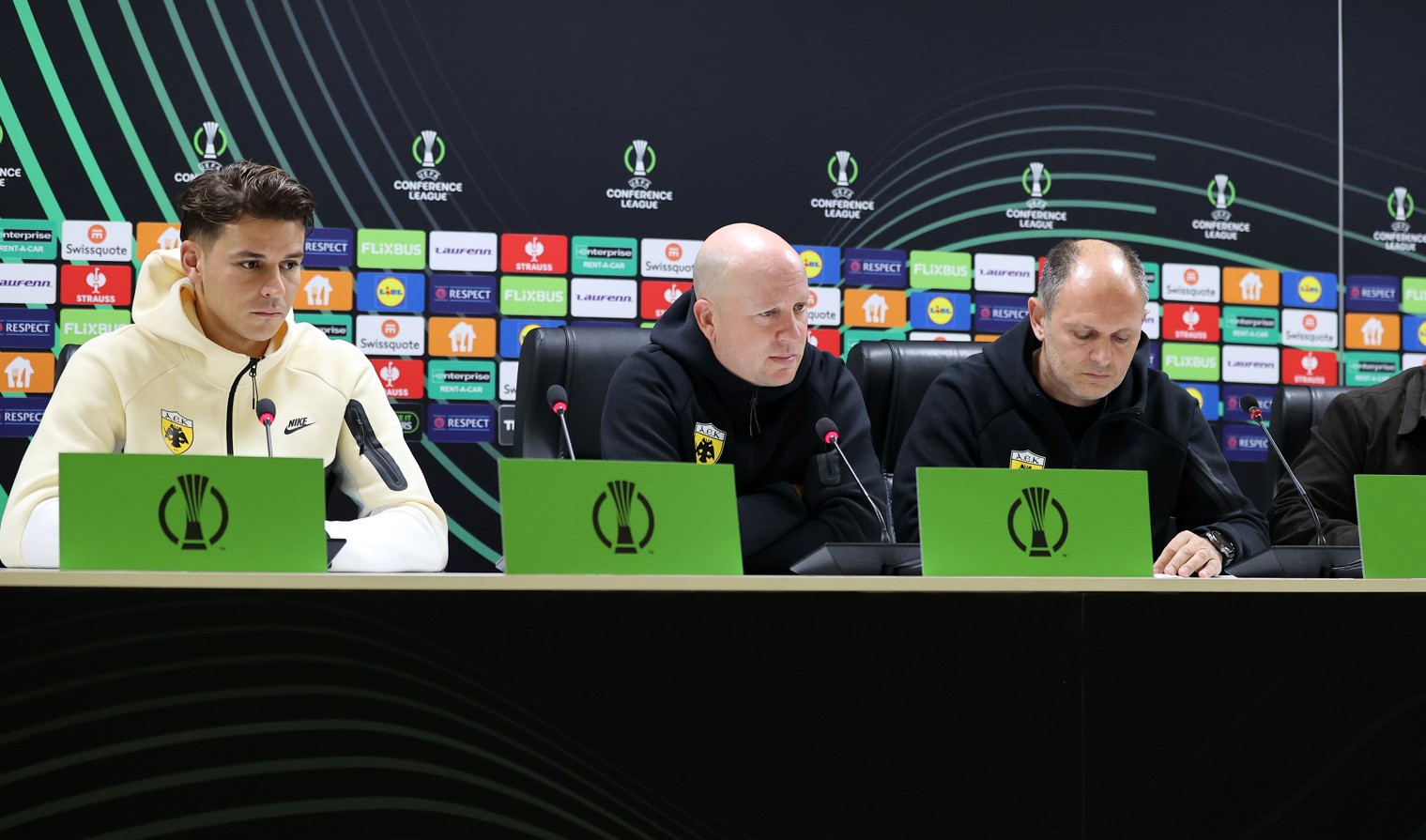 Ρέλβας και Νίκολιτς στη Σαμσούντα