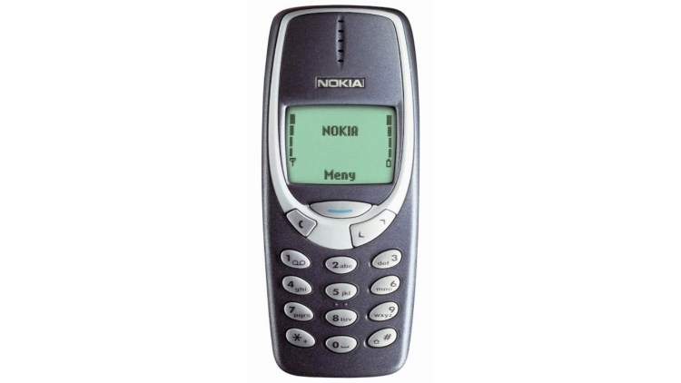 Το Nokia 3310