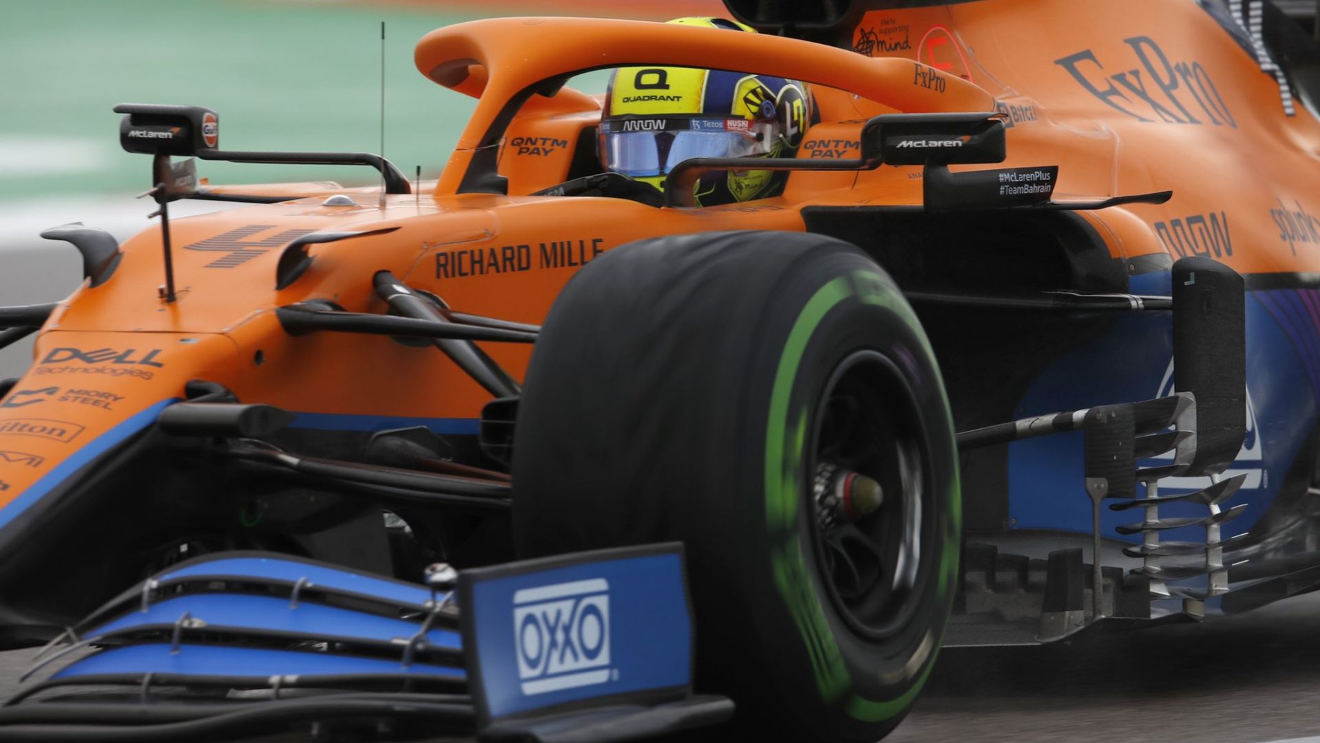 Lando Norris
