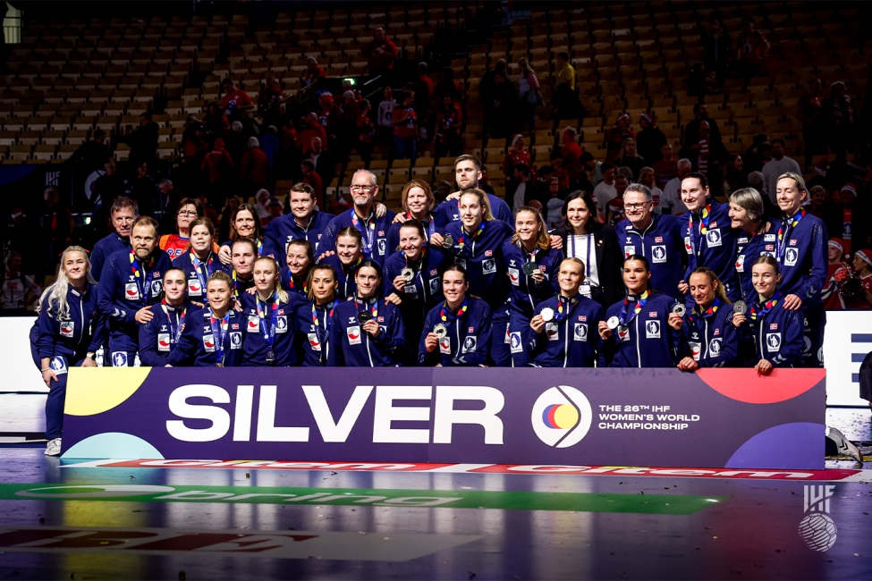 norway ceremony worlds