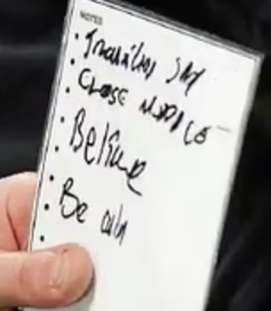 notes