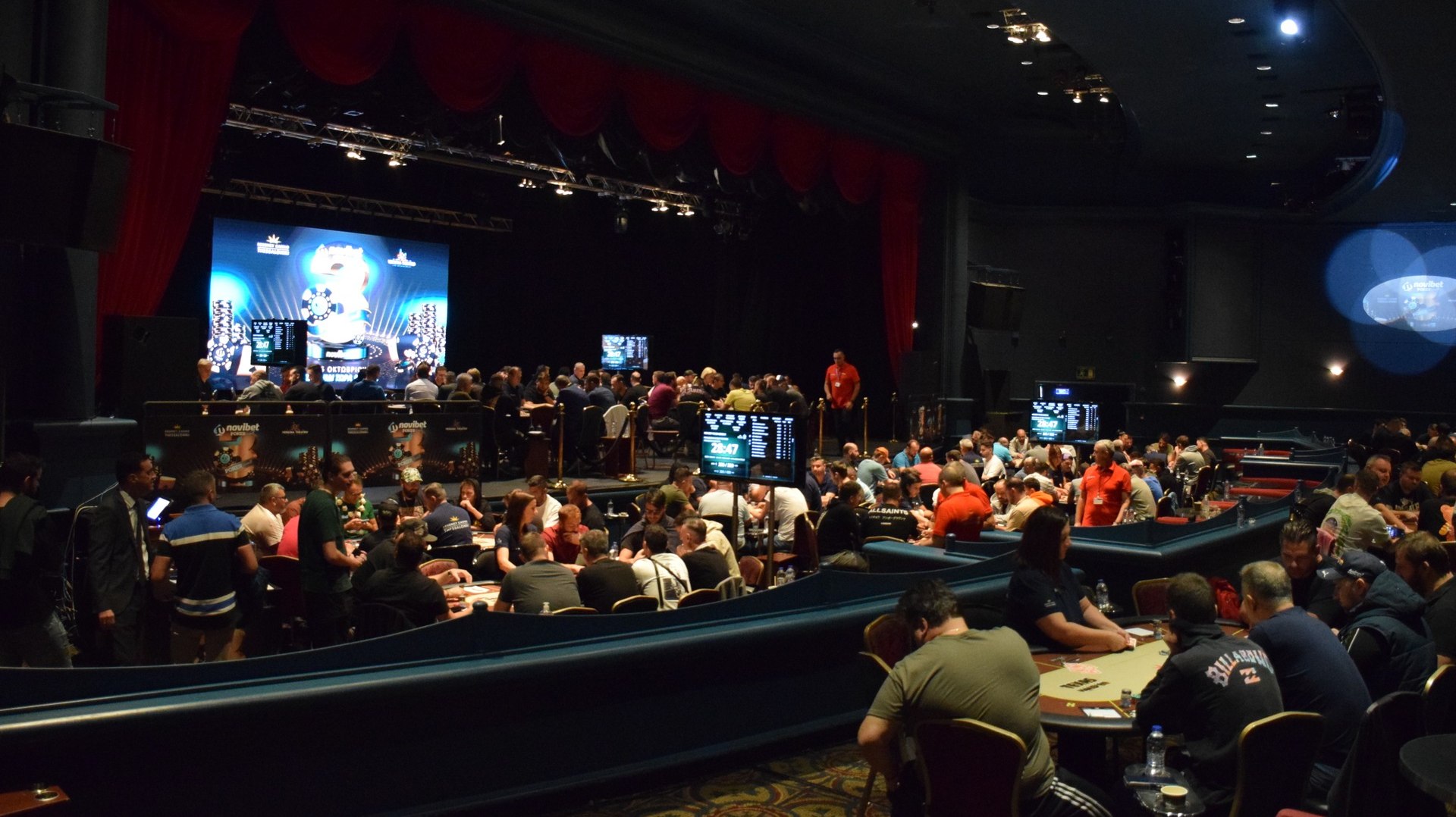 Novibet Poker Series