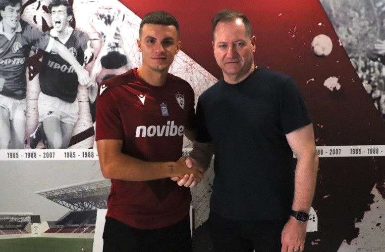 Η μεταγραφή του Ατανάσοφ στην ΑΕΛ