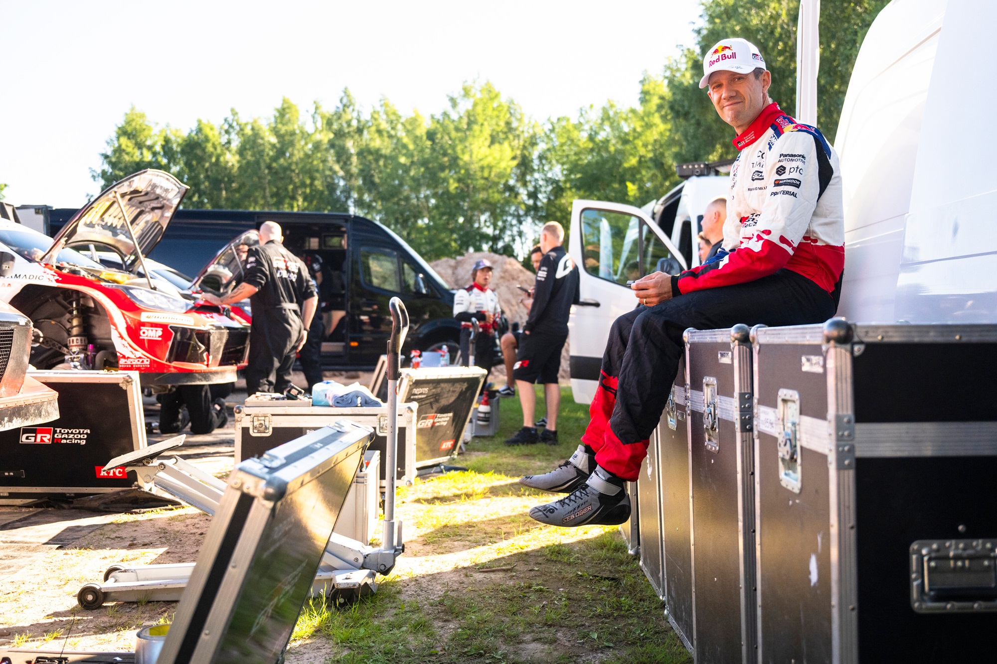 WRC