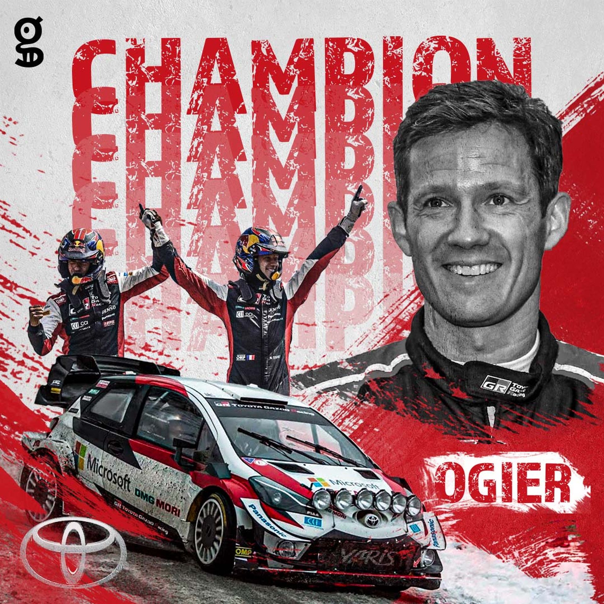 Sebastien Ogier