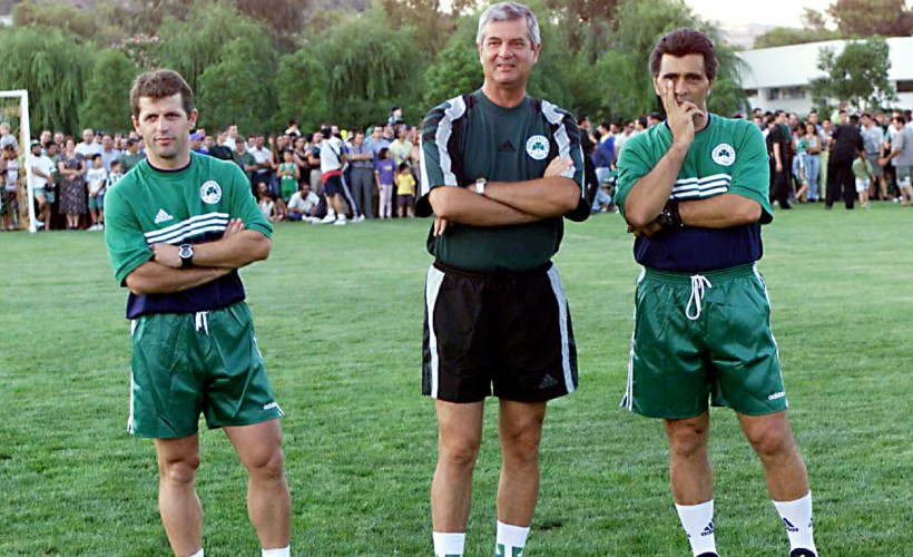 oikonomopoulos
