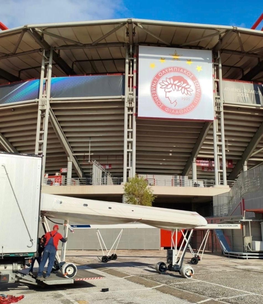 Ο Ολυμπιακός