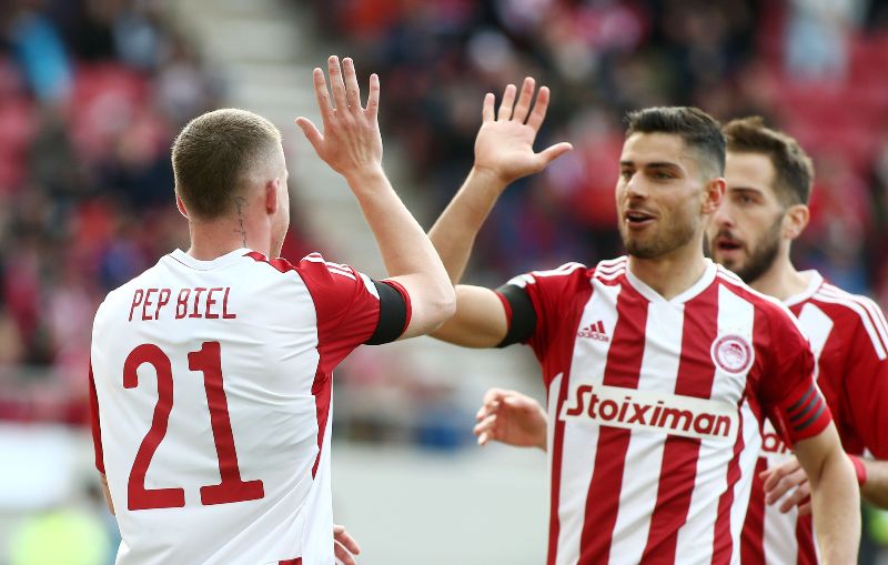 Ολυμπιακός