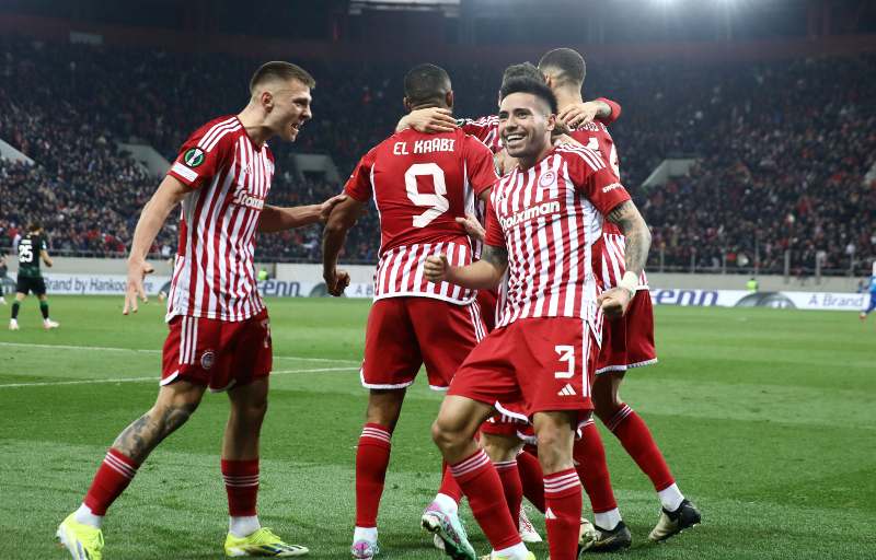 Ολυμπιακός