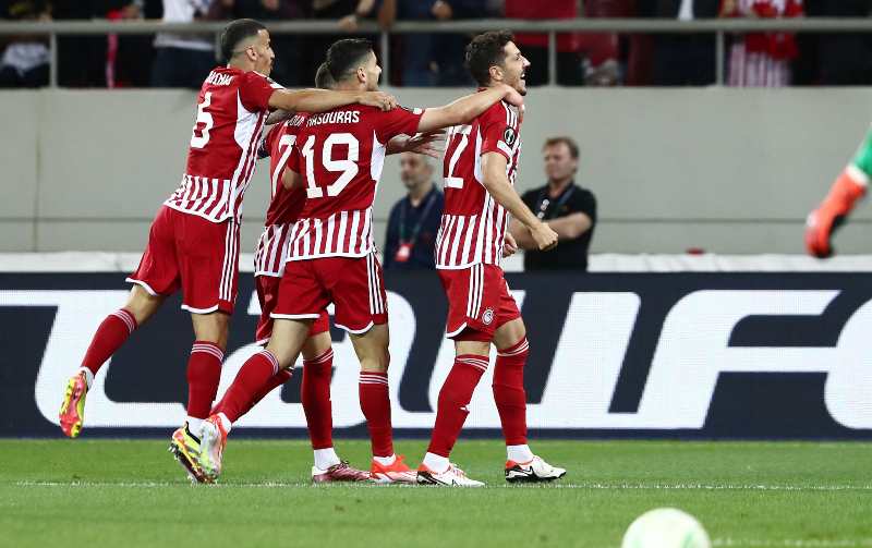 Ολυμπιακός