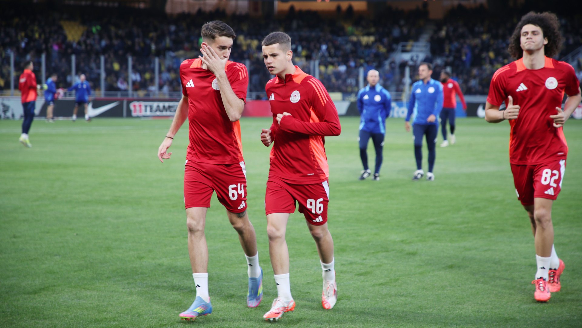 Μουζακίτης και Παπακανέλλος