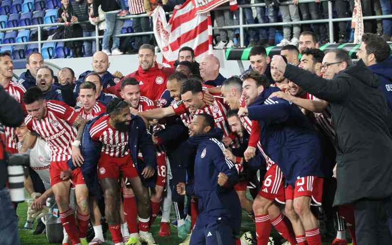 Ολυμπιακός