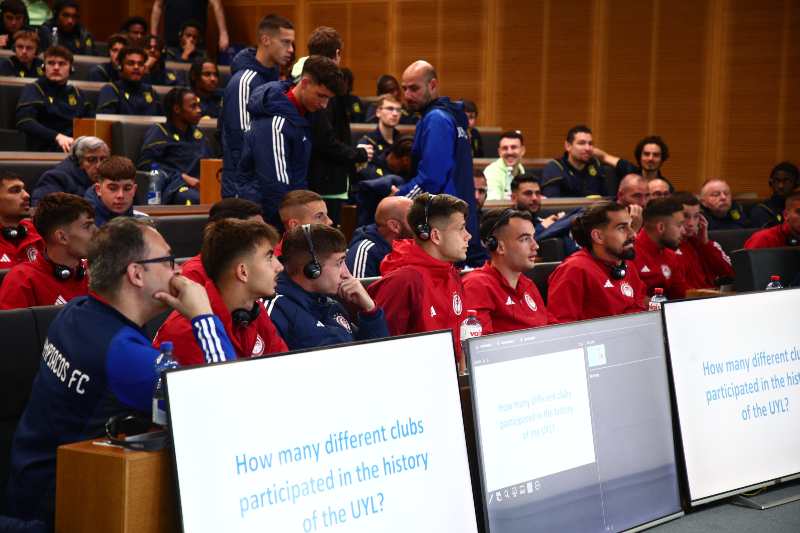 Ολυμπιακός