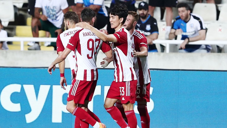olympiacos