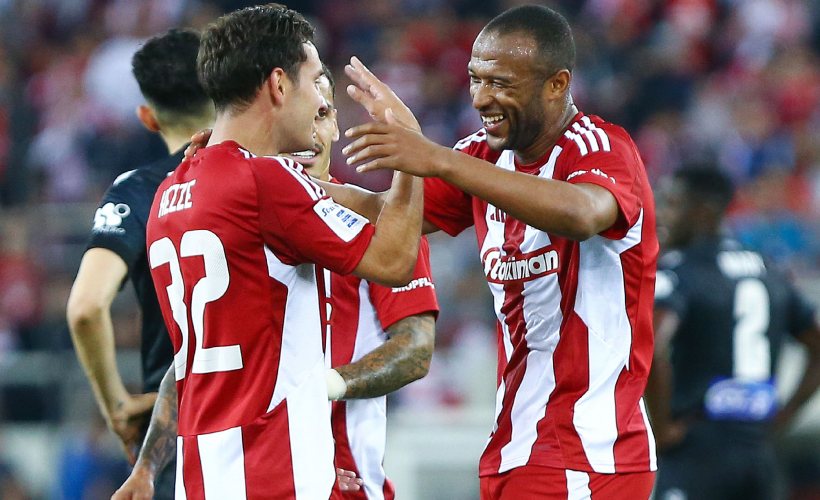 olympiacos