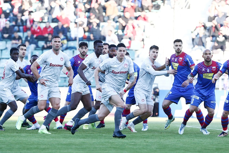 olympiacos volos