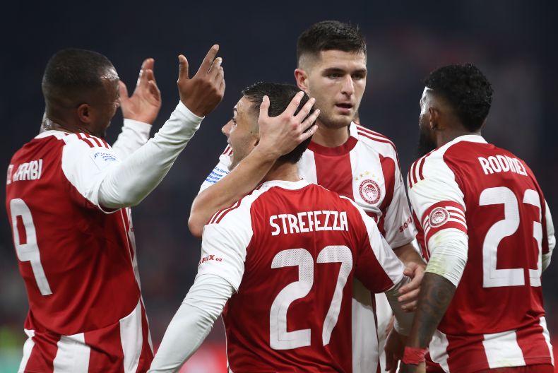 ΟΛΥΜΠΙΑΚΟΣ