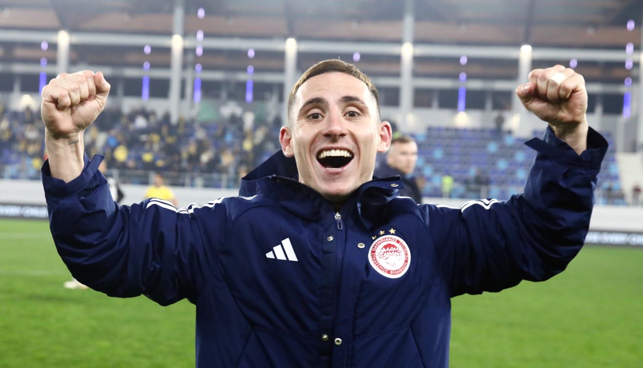 Ολυμπιακός