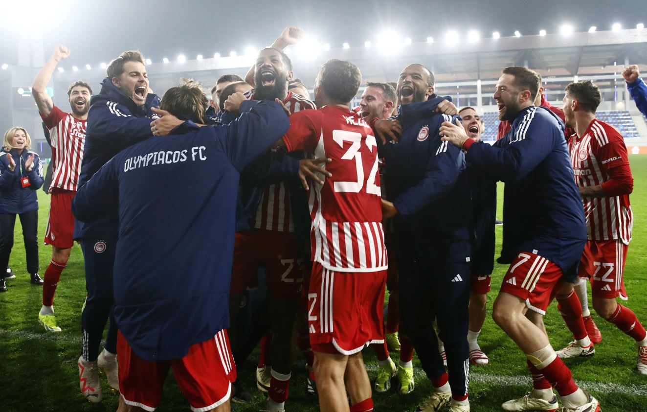 Ολυμπιακός