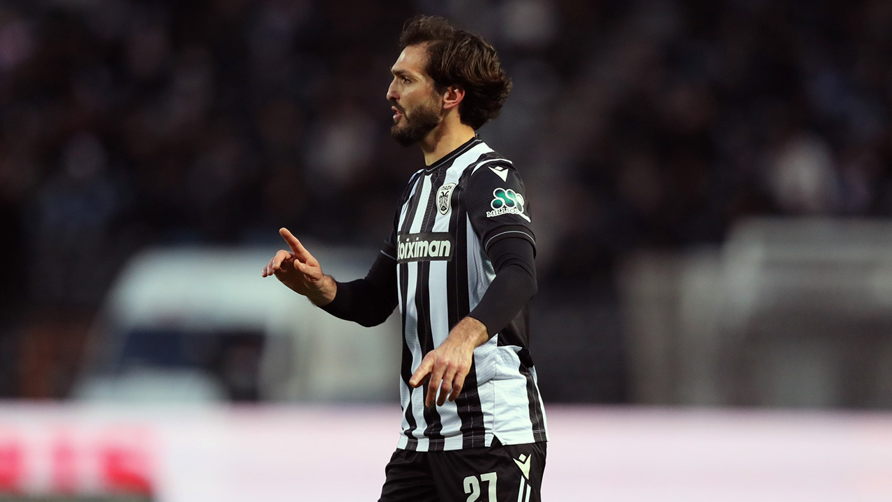 Ο Μάγκομεντ Οζντόεφ