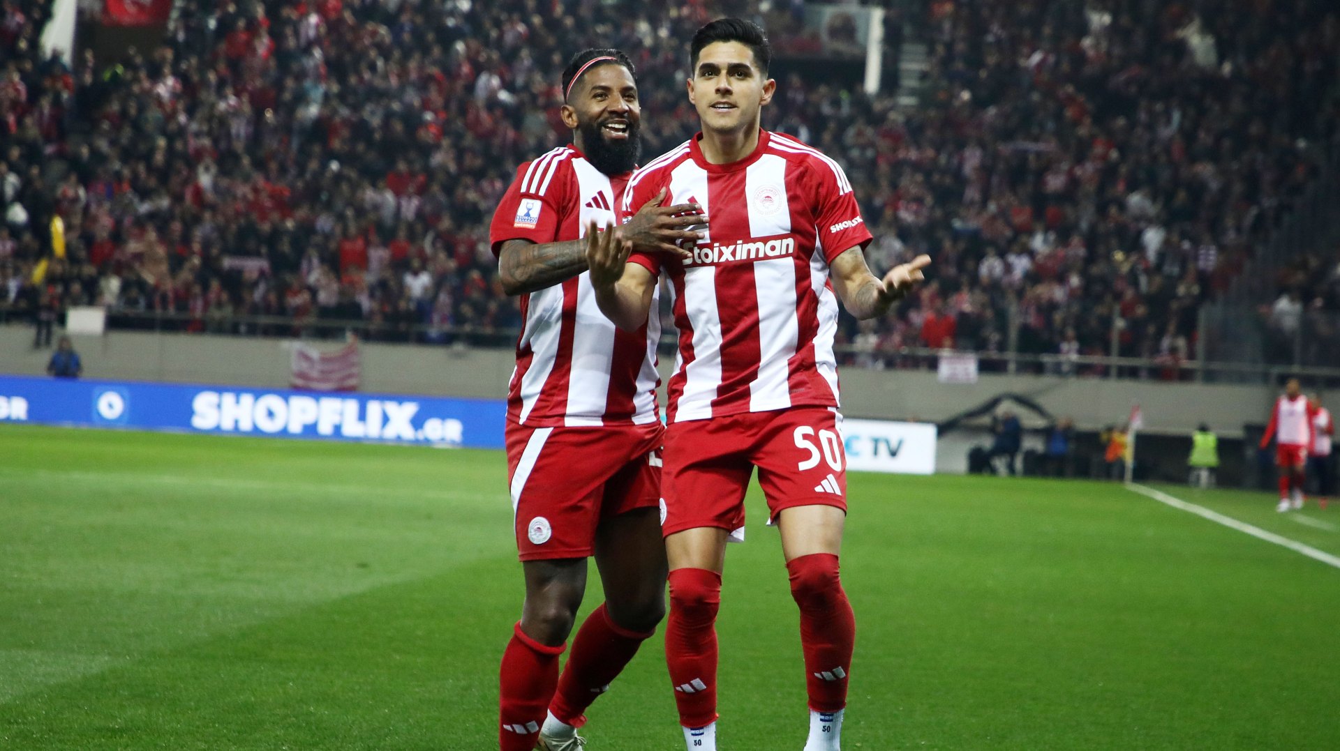 Πάλμα και Ροντινέι