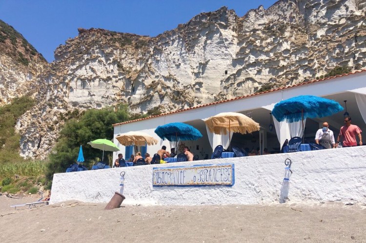 Το εστιατόριο O' Francese