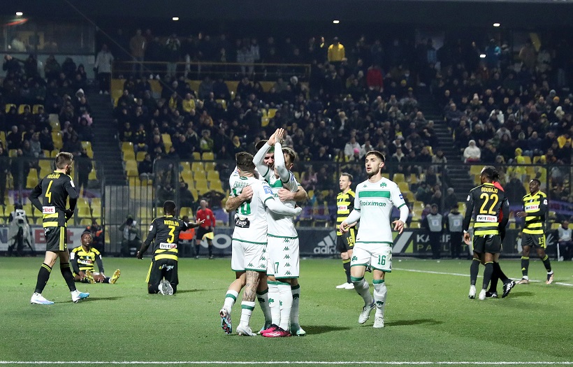 panathinaikos