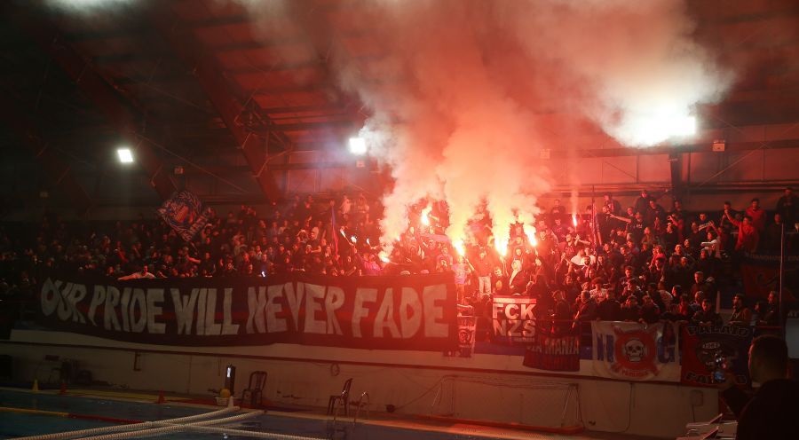 panionios water polo