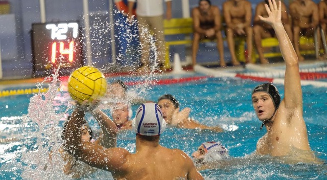 panionios water polo