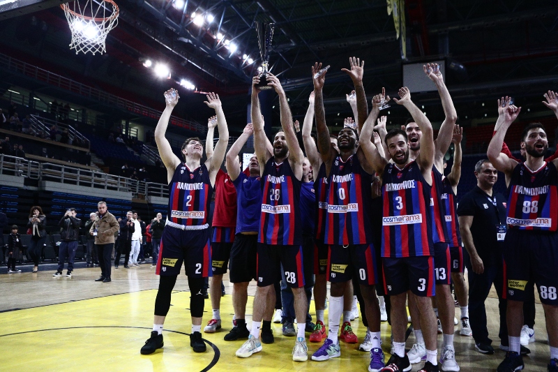 Πανιώνιος μαζί με κόσμο