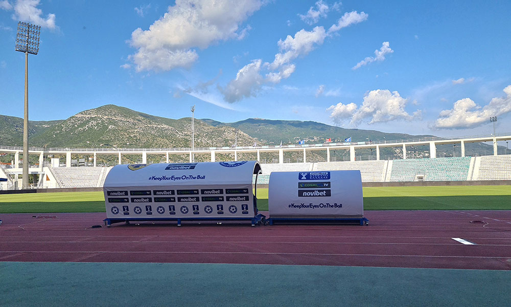 Το Πανθεσσαλικό Στάδιο