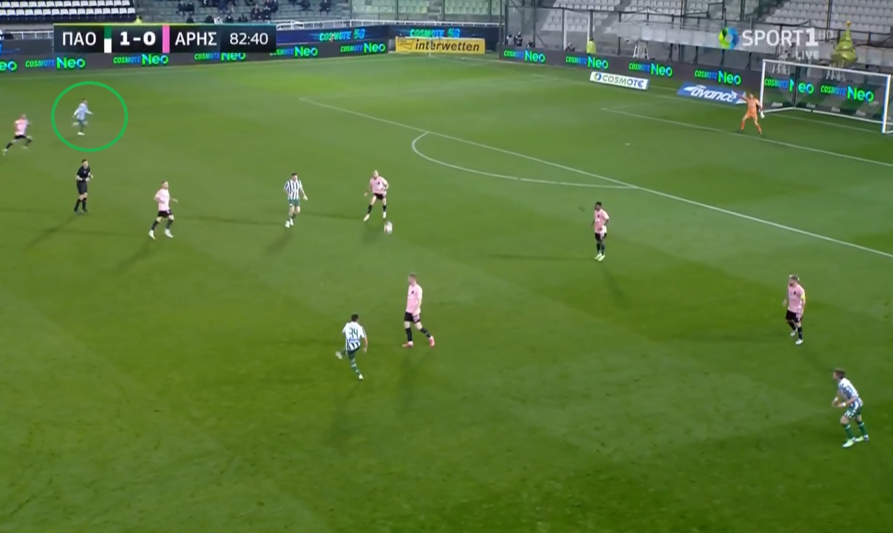 Η κίνηση του Αϊτόρ κόντρα στον Άρη