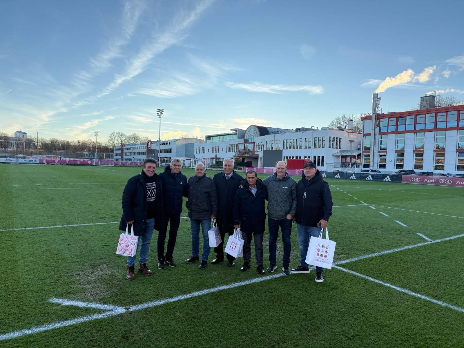 Βετεράνοι ΠΑΟΚ στο Μόναχο