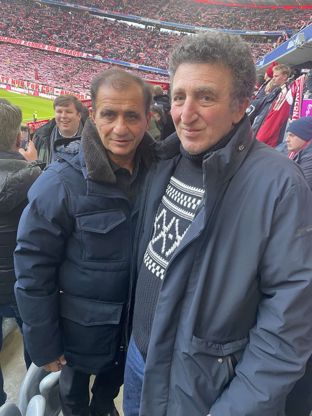 Βετεράνοι ΠΑΟΚ στο Μόναχο