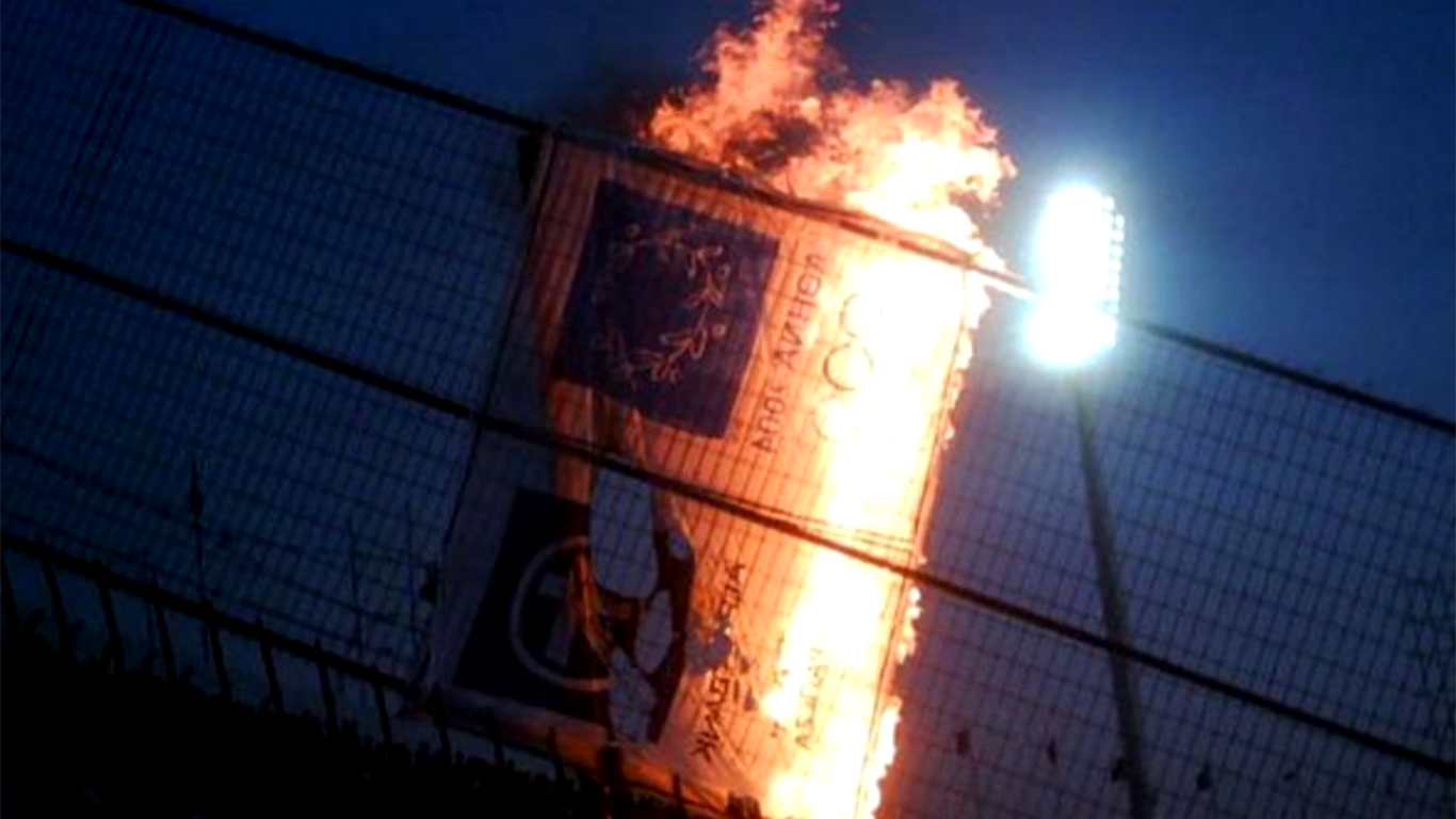 ΠΑΟΚ - Μακάμπι Τελ Αβίβ 2004