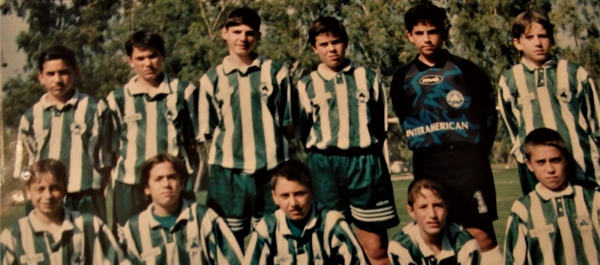 Ο Παπουλής σε πιο παλιά φωτογραφία