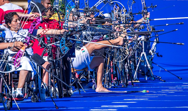 paraolympics