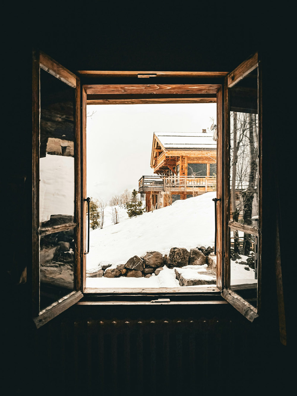 Ανοιχτό παράθυρο