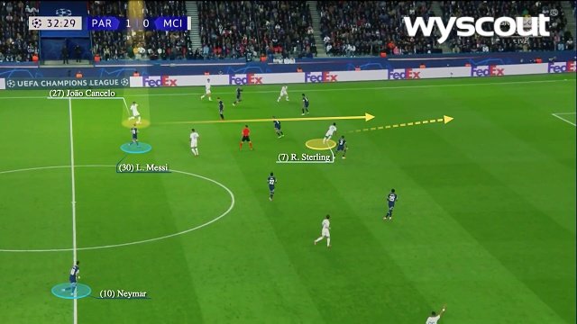 Η τρίτη πάσα του Κανσέλο