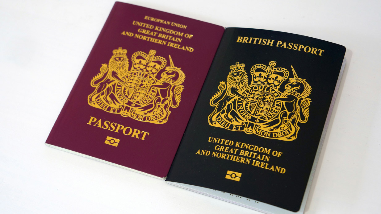 Διαβατήριο