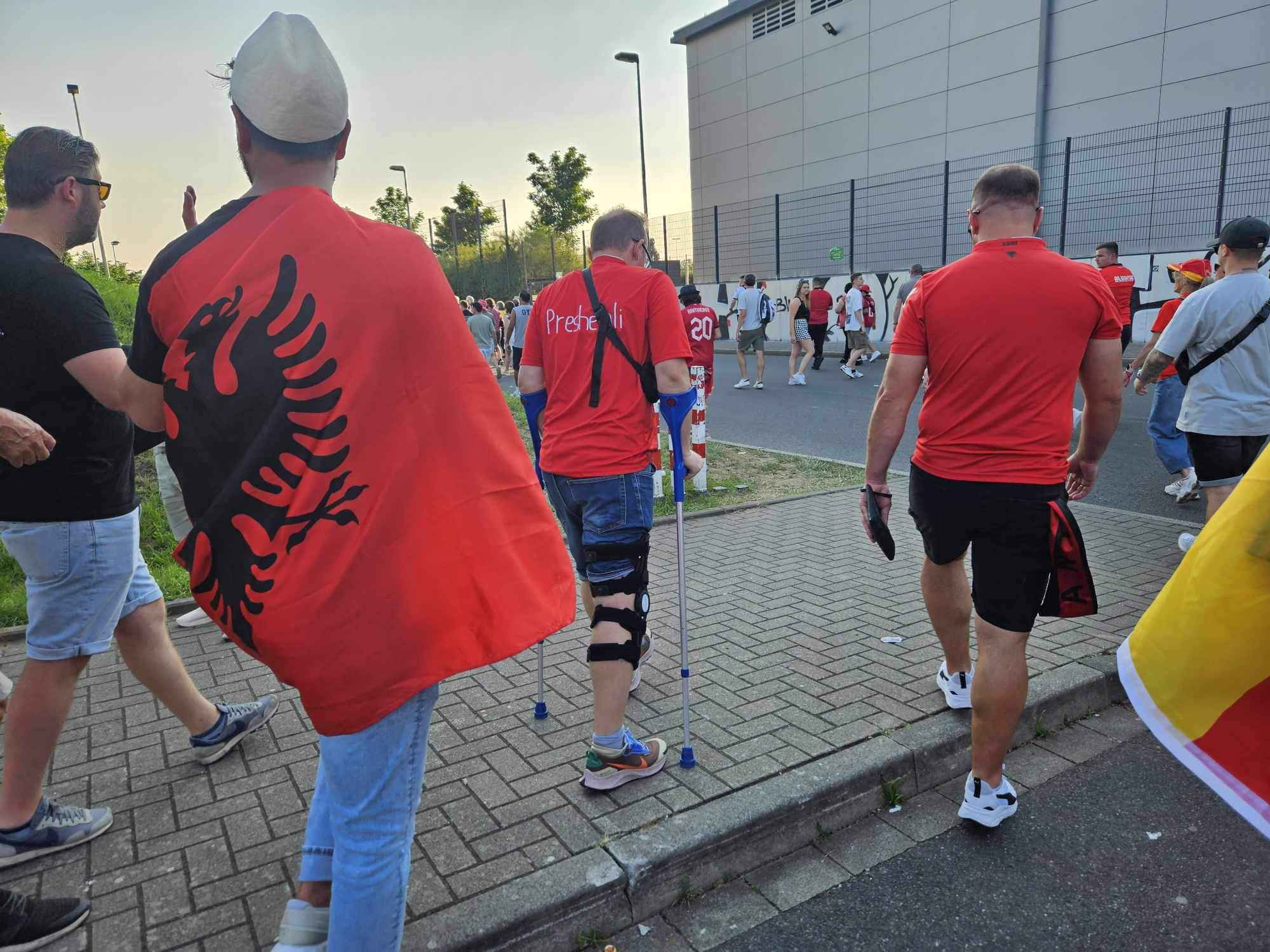 πατερίτσες